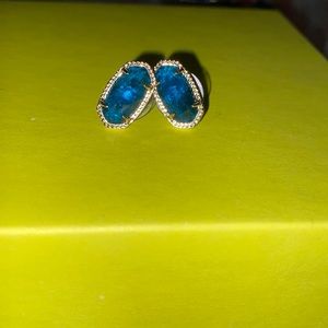 Kendra Scott earrings